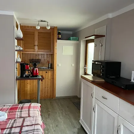 Bungalow Hébergement de vacances Heringsdorf (Usedom)